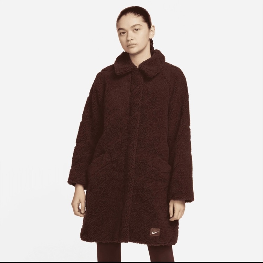 Nike Sportswear Icon Clash Women's Long Jacket
